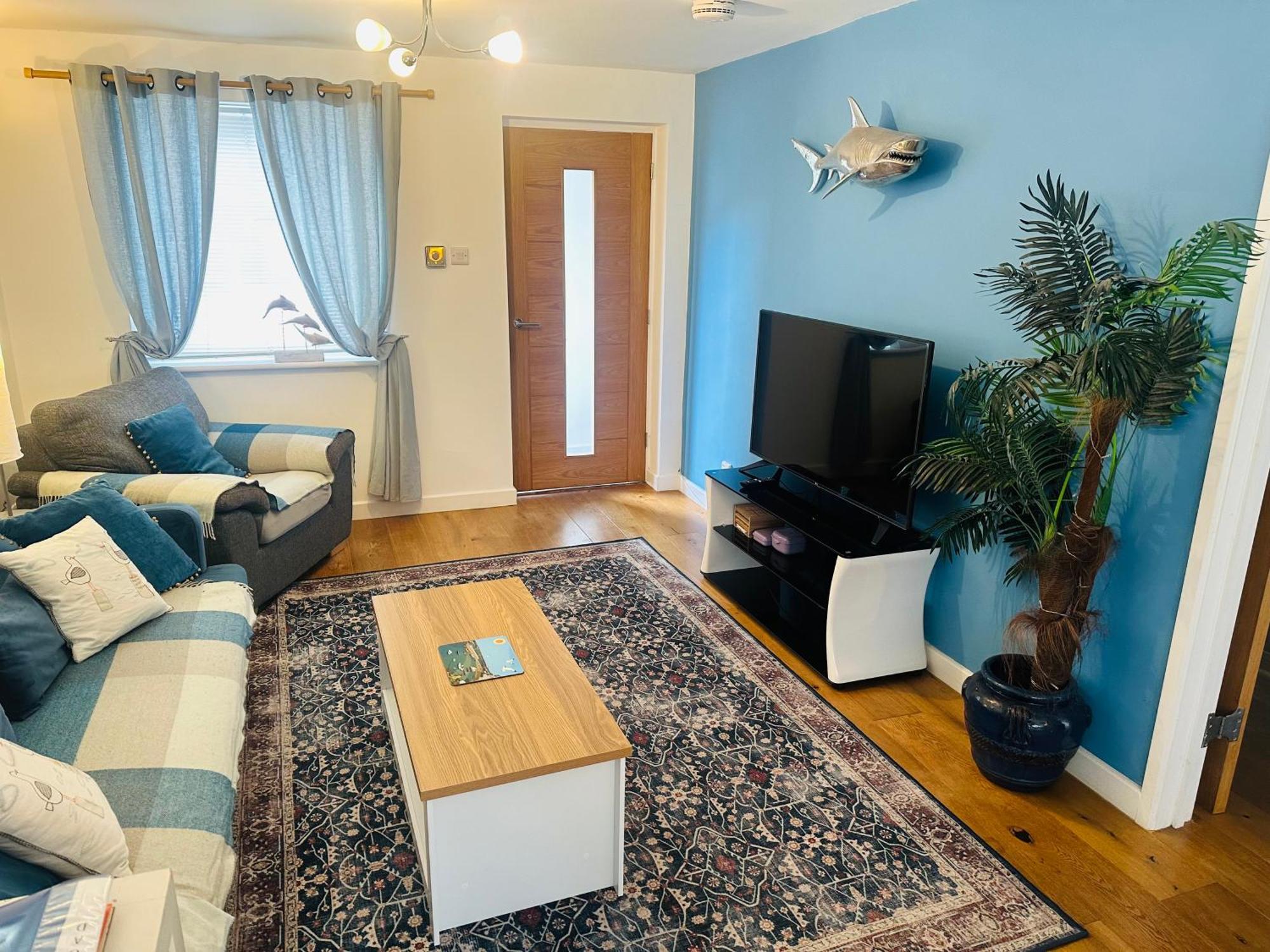 Beach Road- Short Walk To Charlestown, Carlyon Bay & Coastal Paths- Dog Friendly Екстериор снимка