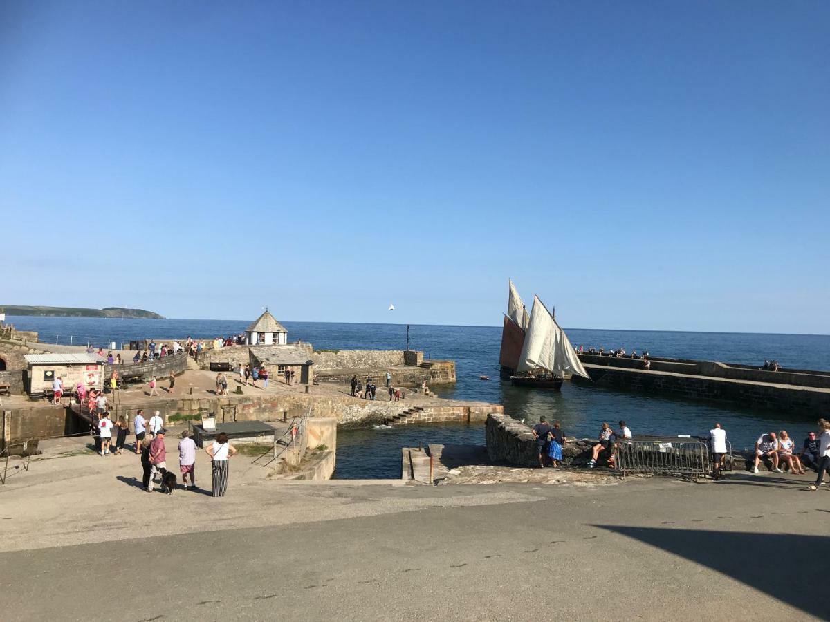 Beach Road- Short Walk To Charlestown, Carlyon Bay & Coastal Paths- Dog Friendly Екстериор снимка