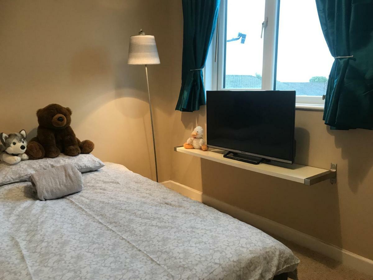 Beach Road- Short Walk To Charlestown, Carlyon Bay & Coastal Paths- Dog Friendly Екстериор снимка