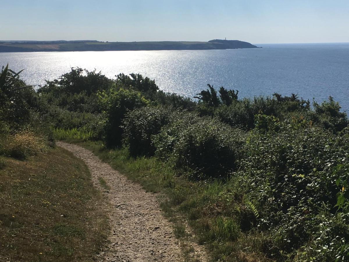 Beach Road- Short Walk To Charlestown, Carlyon Bay & Coastal Paths- Dog Friendly Екстериор снимка